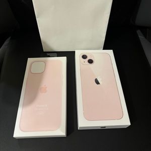 iphone 13 128gb unlocked PINK